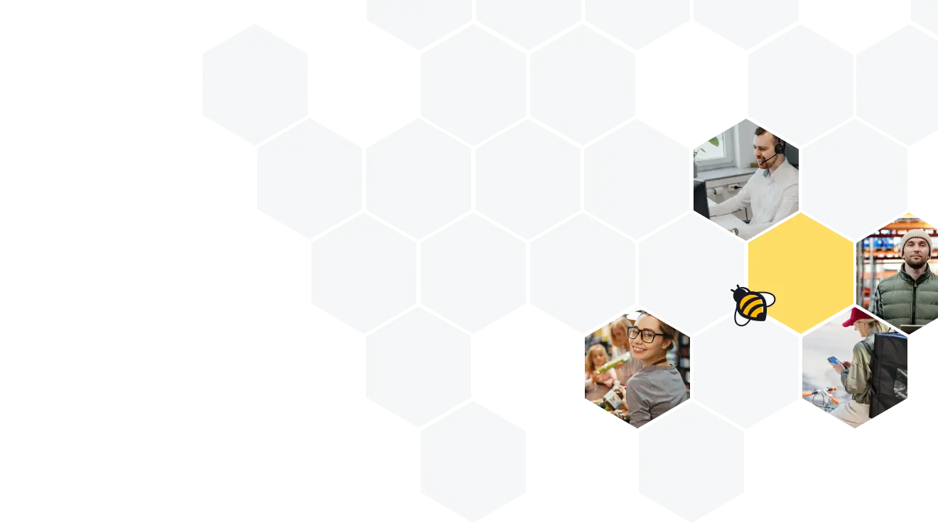 honeycomb top bg